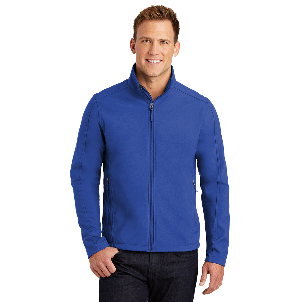 Core Soft Shell Jacket - Men's | Michigan Medicine - Critical Care