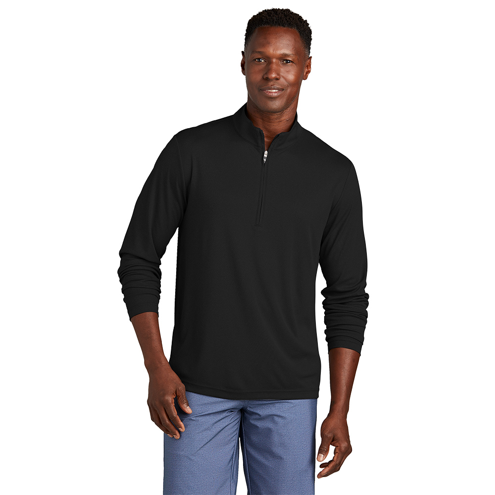 トップス if txp sp TravisMathew - Coto Performance 1/4-Zip | Michigan Medicine
