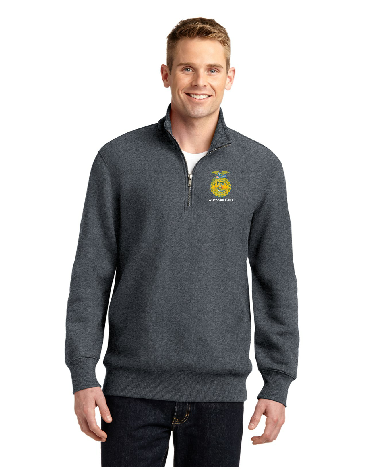ffa pullover