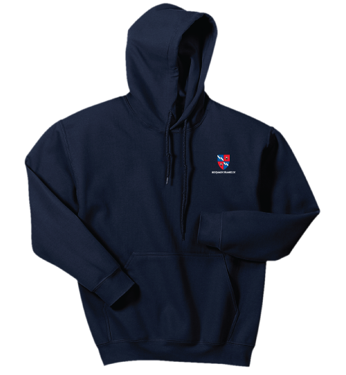 Franklin deals hooded sweatshirt