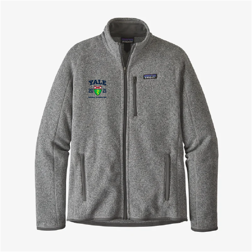 Patagonia Men s Better Sweater Jacket Yale School of Medicine