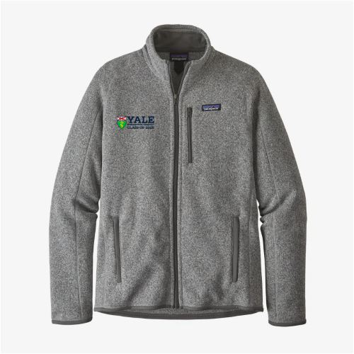 Yale patagonia fleece clearance