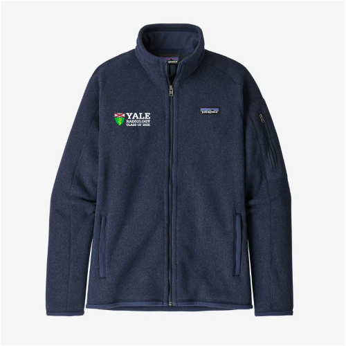 Yale patagonia fleece clearance
