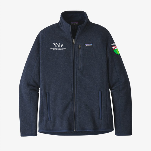 Ladies Patagonia Better Sweater Yale Pulmonary Critical Care Sleep Medicine