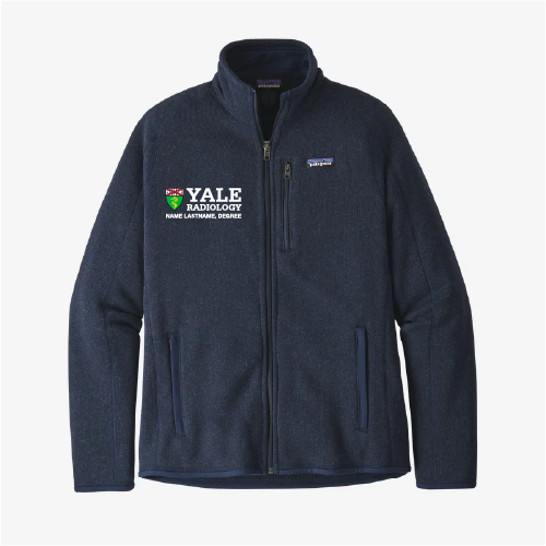 Patagonia Men s Better Sweater Jacket Yale Radiology