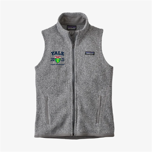 Patagonia Women s Better Sweater Vest Yale School of Medicine