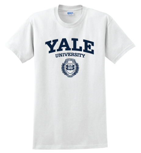 Men's Concepts Sport White Yale Bulldogs Epiphany Allover Print