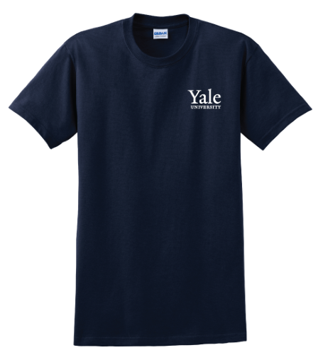 ☆YALE☆ UNIVERSITY DAN TSHIRT BLACK GREEN YEM1SS302ABN YALE® T-shirt (Black Edition) – Draw Down