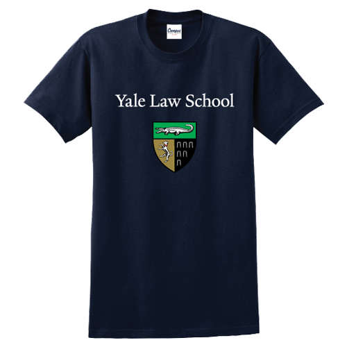 Yale law sweatshirt store