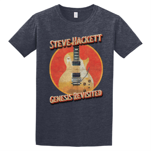 Steve hackett t shirts outlet