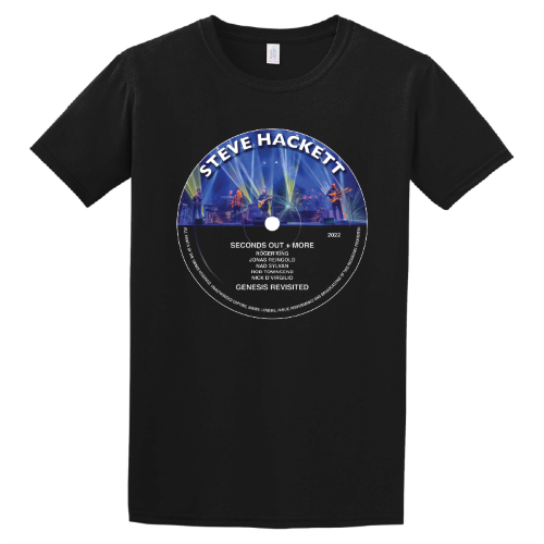 Home Steve Hackett
