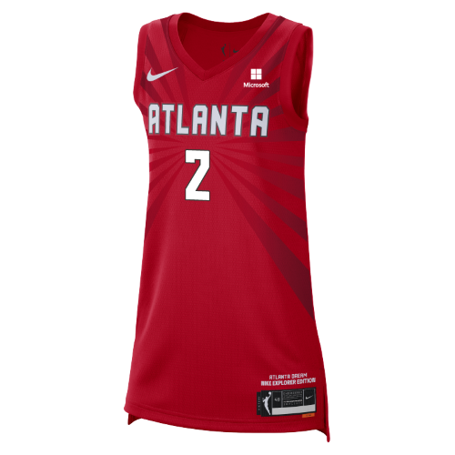 Aari mcdonald atlanta dream jersey clearance