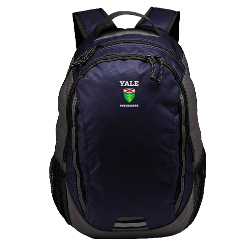 Port Authority Ridge Backpack Yale Psychiatry Online Store