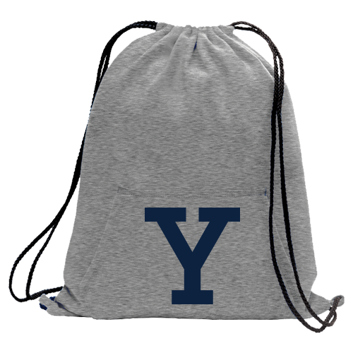 Sweatshirt cinch deals bag