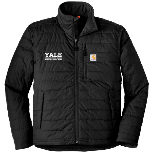 Carhartt gilliam jacket black clearance