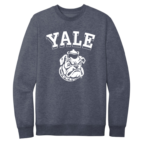 Yale bulldogs sweatshirt on sale