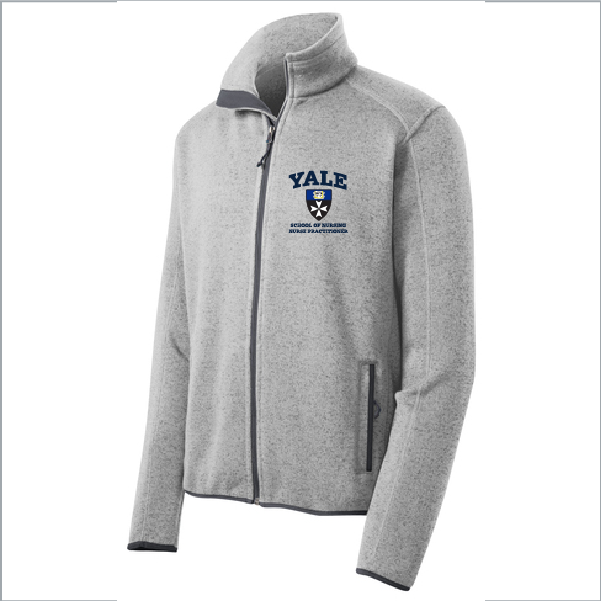 Nursing fleece jacket online