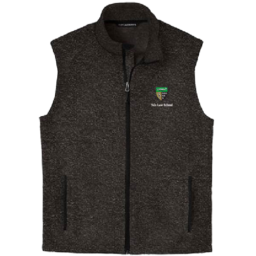 Yale law sweater shop