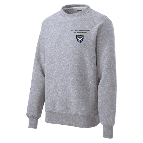Yale sales bulldog sweatshirt