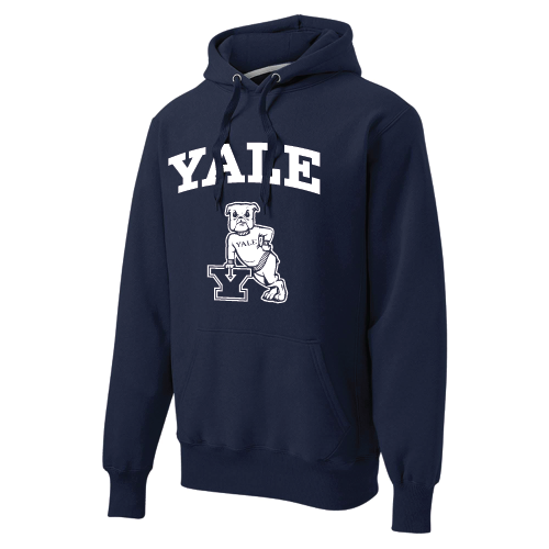 Yale bulldogs hoodie outlet