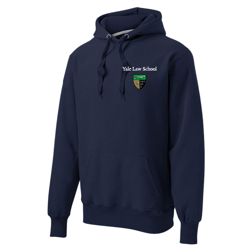 Yale law best sale school hoodie