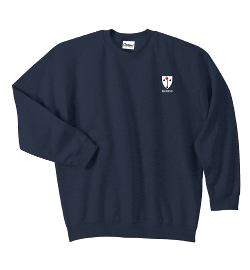 Yale embroidered sweatshirt outlet