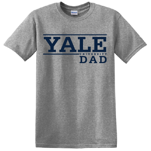Yale dad shirt clearance