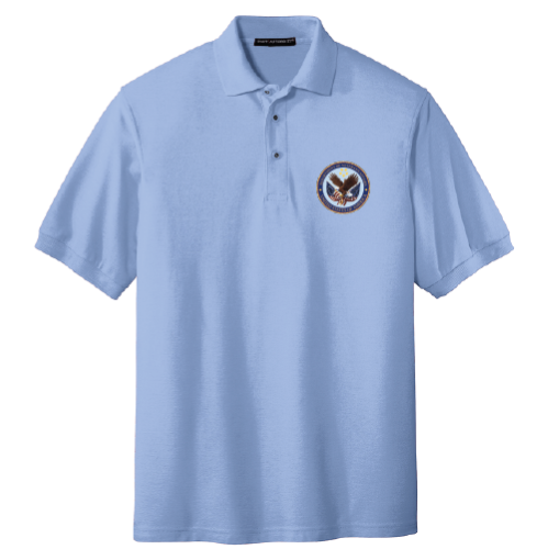Veterans shop polo shirts