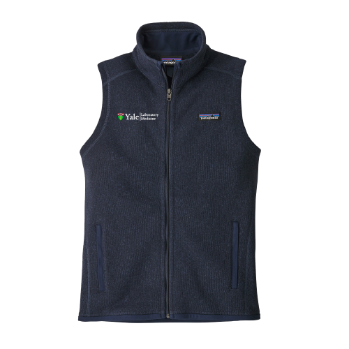 Yale Laboratory Medicine Patagonia Women s Better Sweater Vest Yale Laboratory Medicine