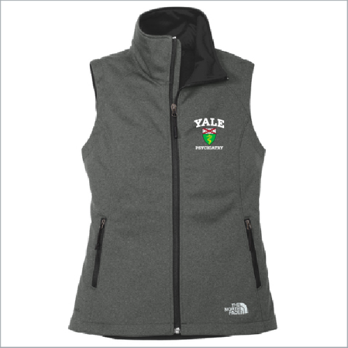 The North Face Ladies Ridgeline Soft Shell Vest Yale Psychiatry