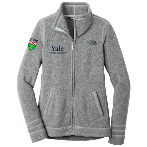 Yale PCCSM Ladies' North Face Sweater Fleece | Yale