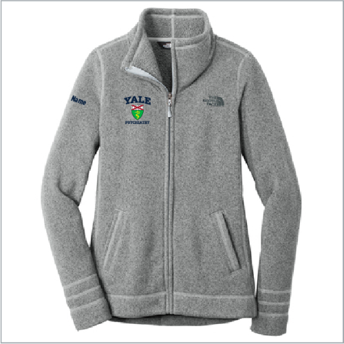 North face ladies sweater fleece jacket new arrivals