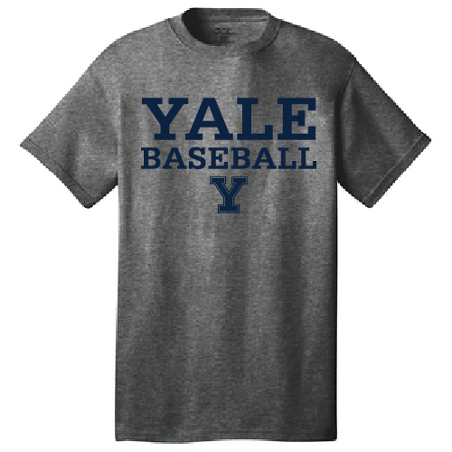 ☆YALE☆ BASEBALL SHORTSLEEVE NYLON TSHIRT BLACKCHARCOAL YEM 예일(YALE) BASEBALL SHORT-SLEEVE NYLON T-SHIRT(3 colors