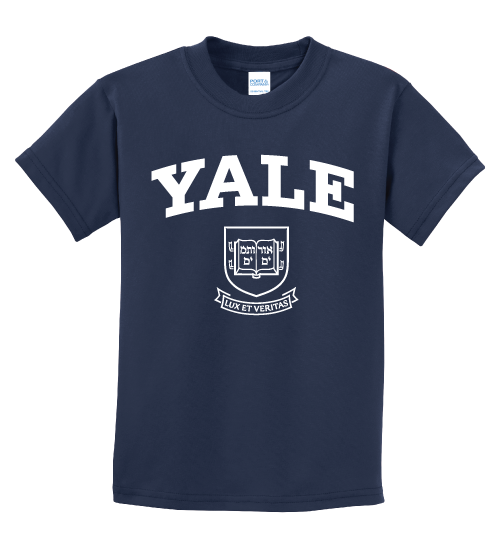 ☆YALE☆ Soft Bulldog Short Sleeve T-ShirtNavy YFM1SS301BNA Original.png?decache=