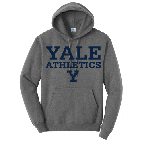 Yale cheap lacrosse sweatshirt