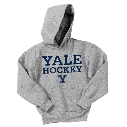 Yale hockey shop sweatshirt