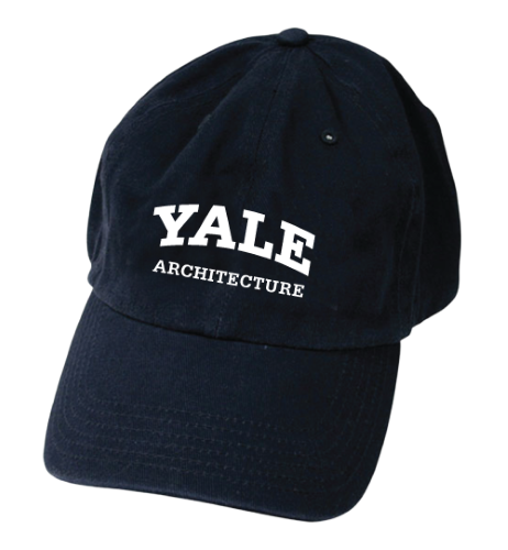 Vintage yale hat top