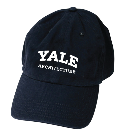 Architecture Hat Yale Bulldog Blue