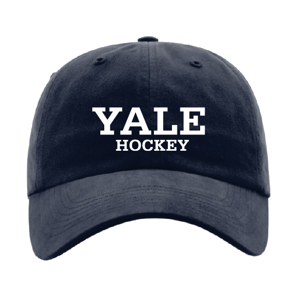 Yale hockey hat best sale