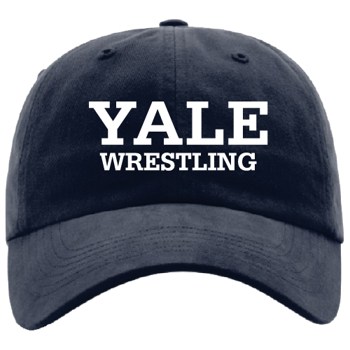Yale snapback hat 2025