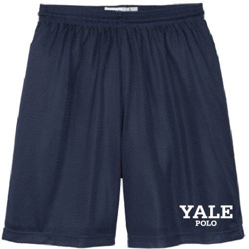 Polo mesh deals shorts