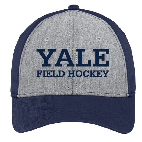 Yale hockey sale hat