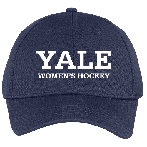 Yale hockey hat shop