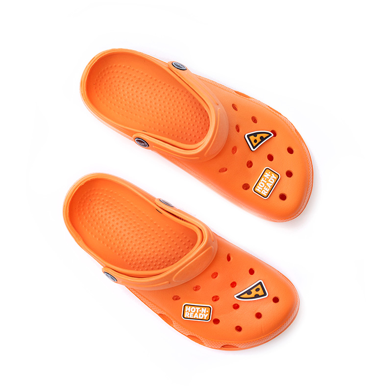 Orange jibbitz hotsell
