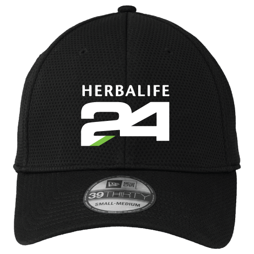 Herbalife 24 Embroidered Era Tech Mesh Cap Herbalife Nutrition Distributors