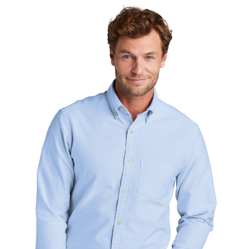 Mens Little Caesars Brooks Brothers Casual Oxford Cloth Shirt Newport mens-little-caesars-brooks-brothers-casual-oxford-cloth-shirt-newport