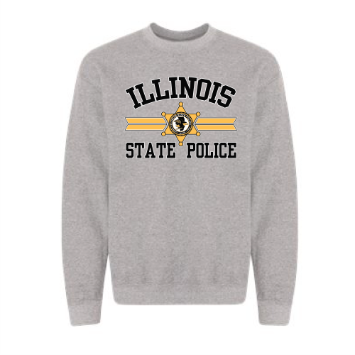 illinois state police t shirts