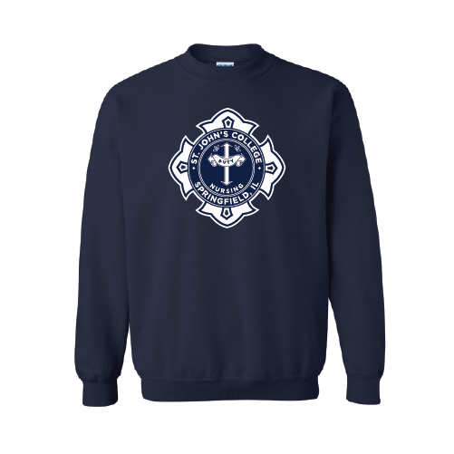 st john's college sweatshirt