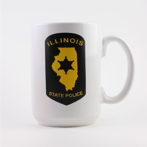 Isp Coffee Cup Illinois State Police Heritage Foundation