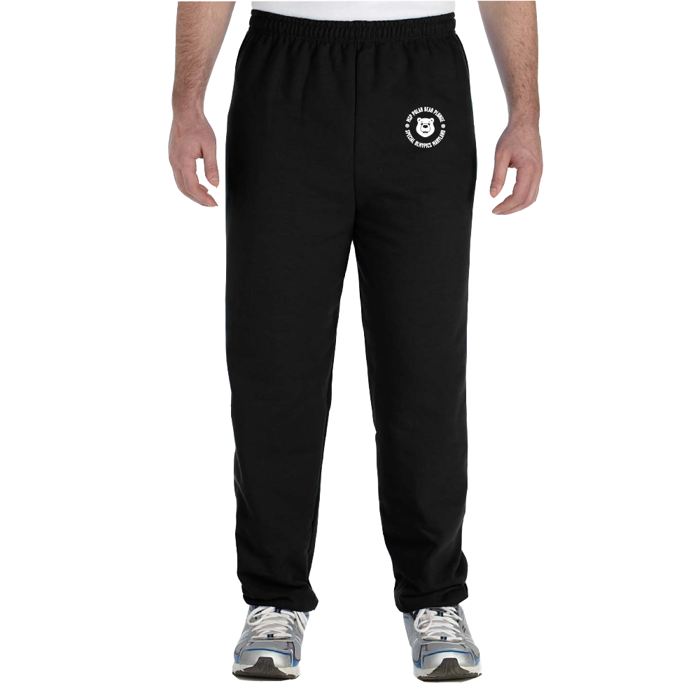 Adult Heavy Blend Sweatpants Special Olympics Maryland